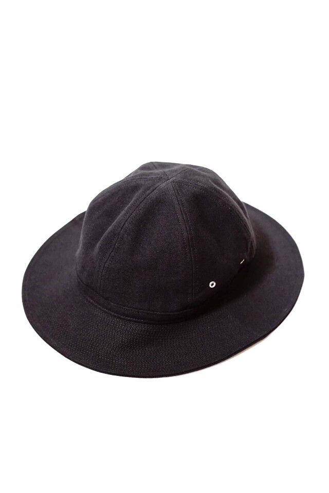 Mr.FATMAN "MOLESKIN FATIGUE HAT"