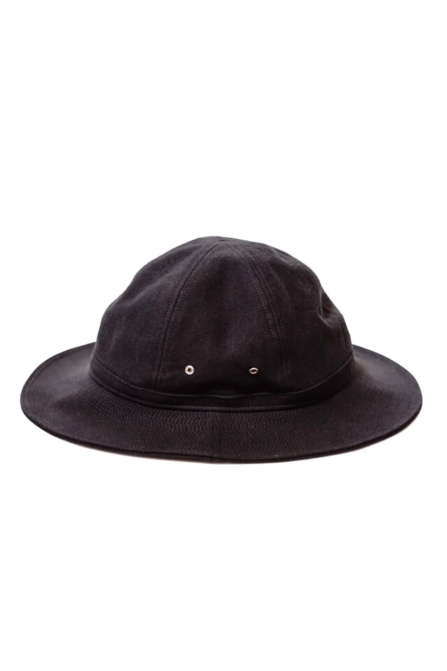 Mr.FATMAN "MOLESKIN FATIGUE HAT"