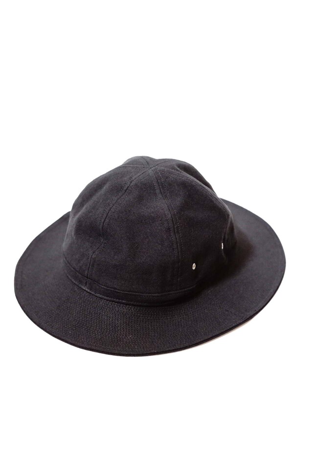 Mr.FATMAN "MOLESKIN FATIGUE HAT"