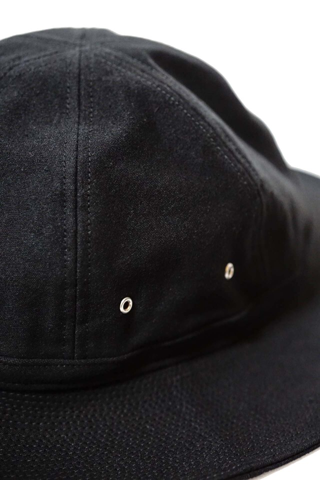 Mr.FATMAN "MOLESKIN FATIGUE HAT"