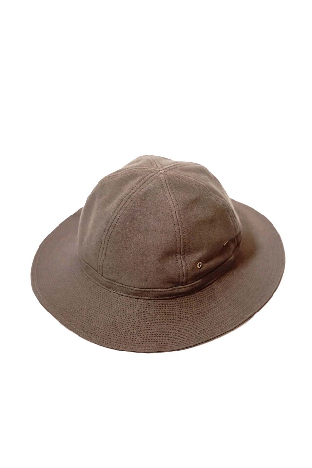 Mr.FATMAN "MOLESKIN FATIGUE HAT"