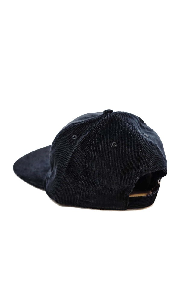 Mr.FATMAN "WAPPEN CORDUROY BASEBALL CAP"