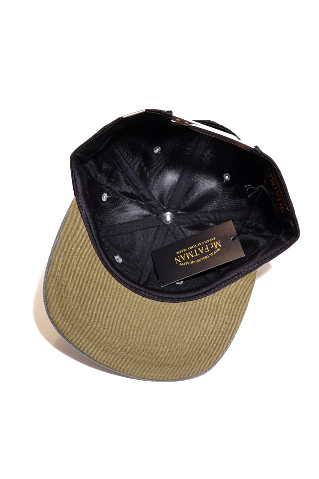 Mr.FATMAN "FH Baseball Cap"