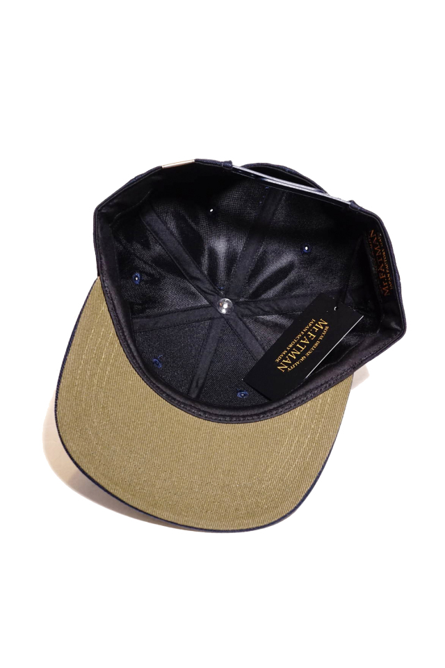 Mr.FATMAN "FH Baseball Cap"