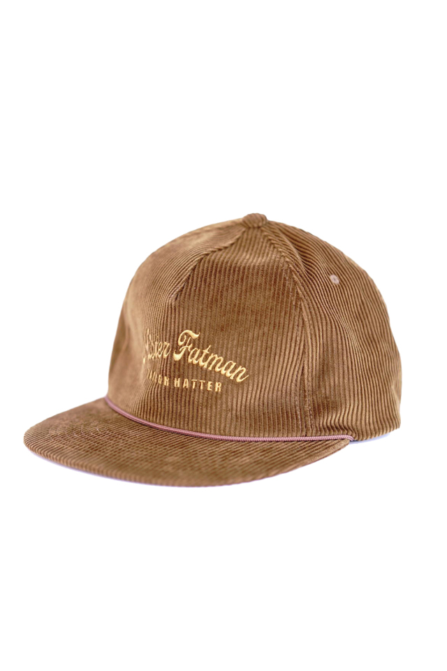 Mr.FATMAN "KAISER TRUCKER CAP"