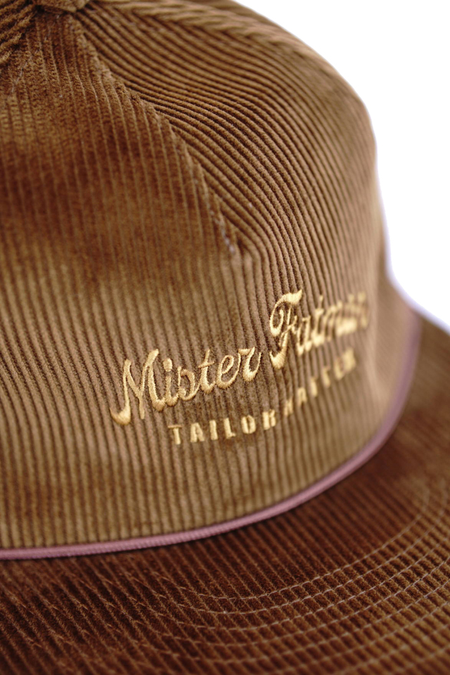 Mr.FATMAN "KAISER TRUCKER CAP"