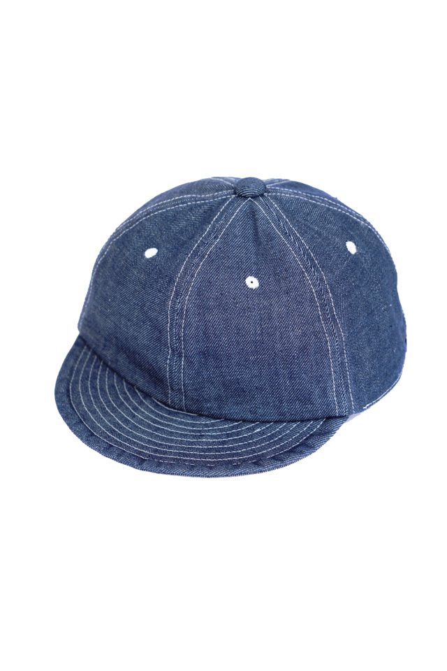 Mr.FATMAN "FLATUP CAP"