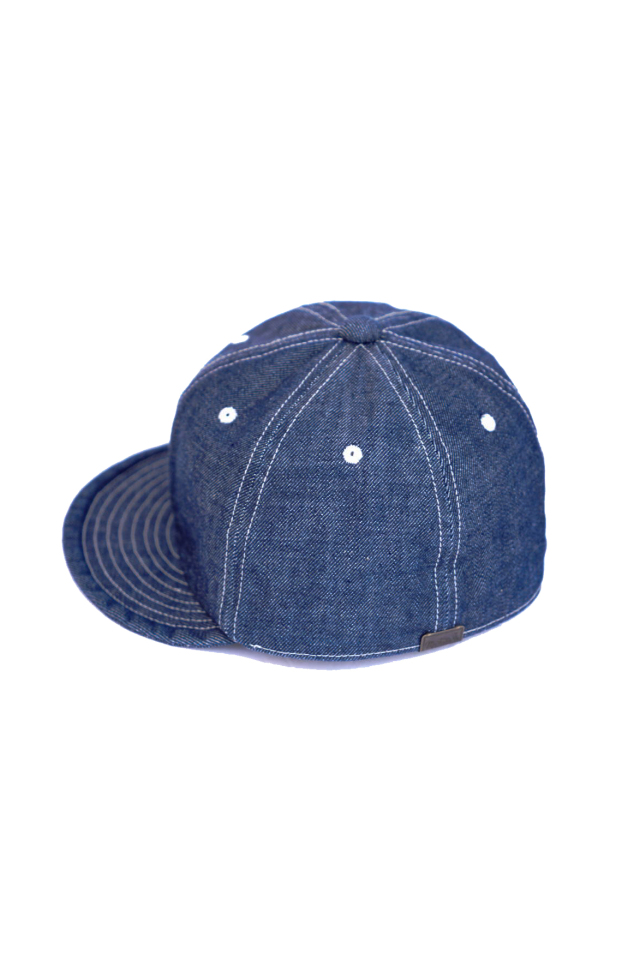 Mr.FATMAN "FLATUP CAP"