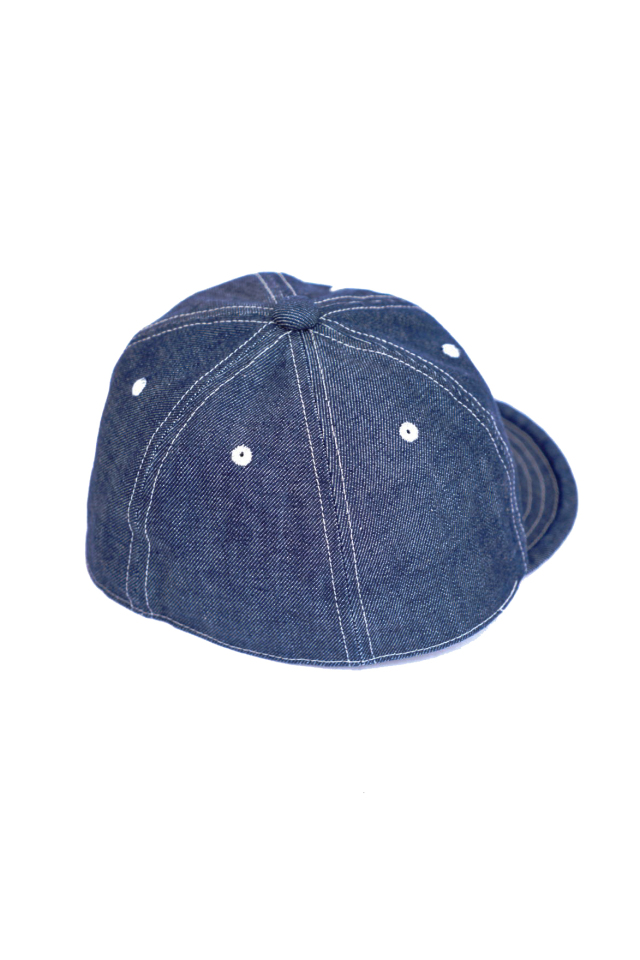 Mr.FATMAN "FLATUP CAP"