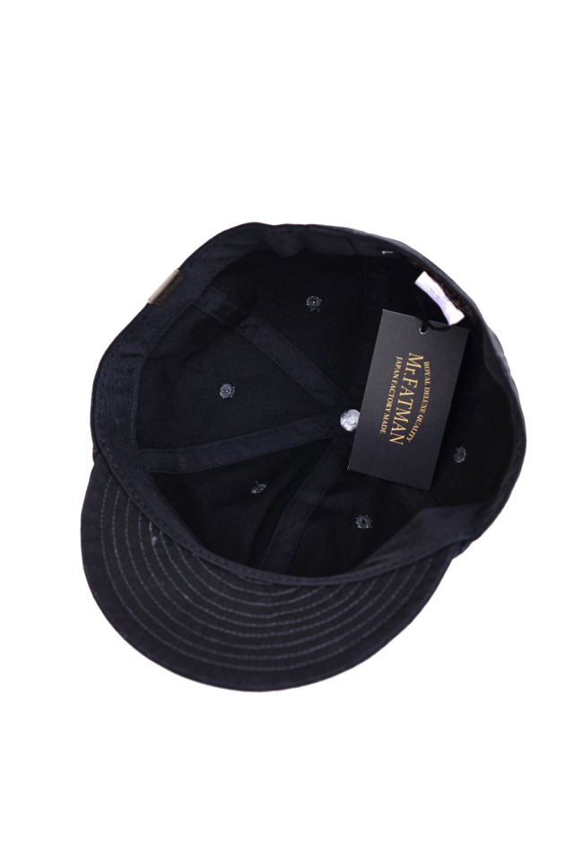 Mr.FATMAN "FLATUP CAP"