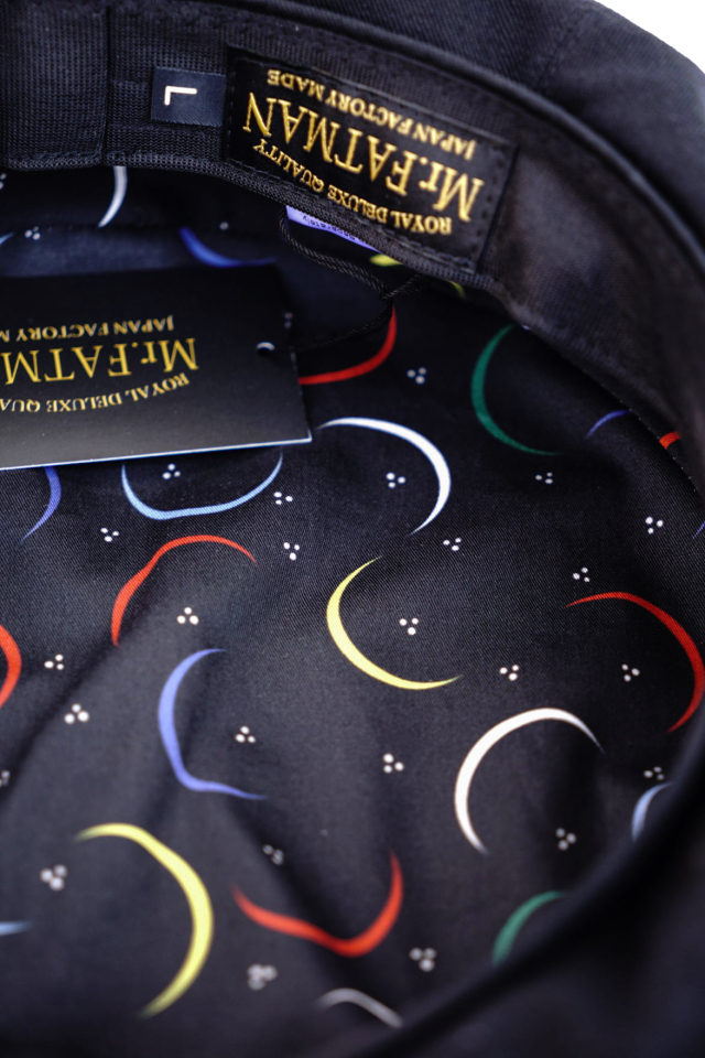 Mr.FATMAN Sean Big Beret ベレー帽 XLサイズ Mr.FATMAN 