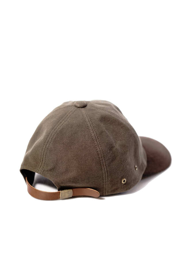 Mr.FATMAN "MOLESKIN CAP"