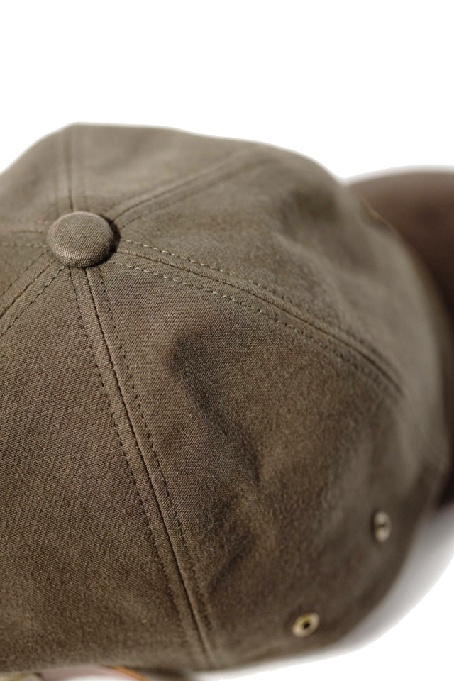 Mr.FATMAN "MOLESKIN CAP"