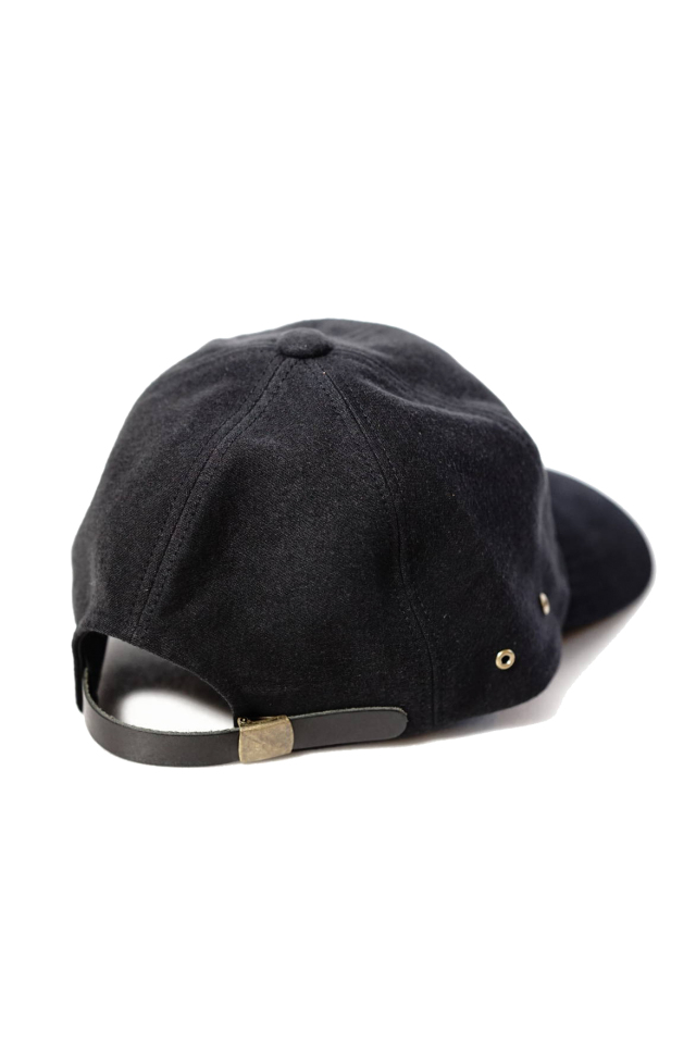 Mr.FATMAN "MOLESKIN CAP"