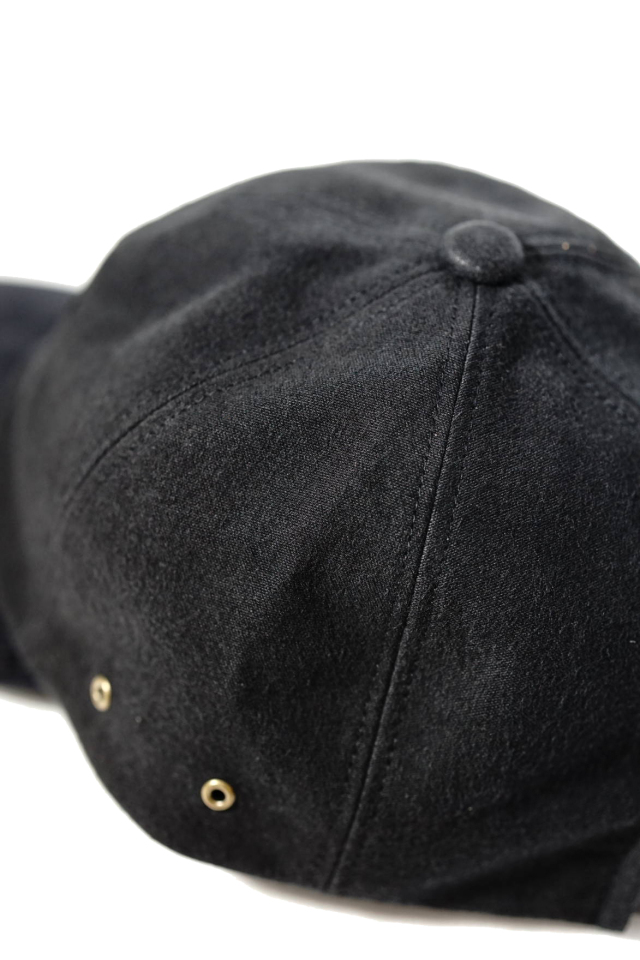 Mr.FATMAN "MOLESKIN CAP"