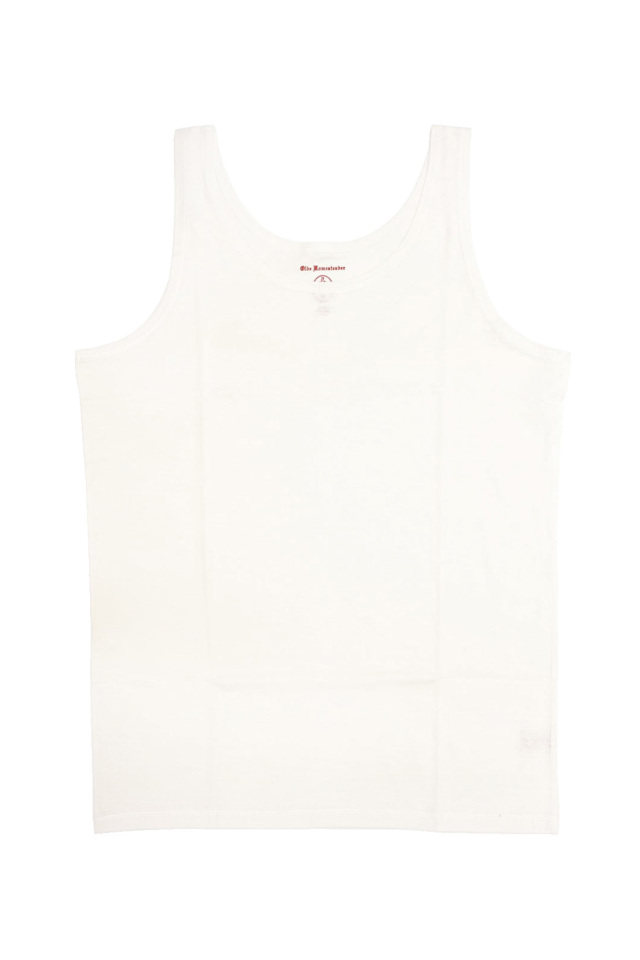 Olde Homesteader "Athletic Shirt" - Rustic Jersey - OFF WHITE