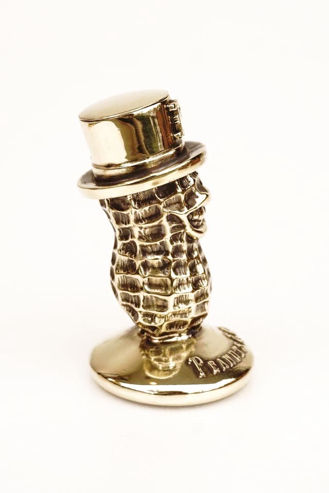 PEANUTS & Co. Peanuts Penstand Brass