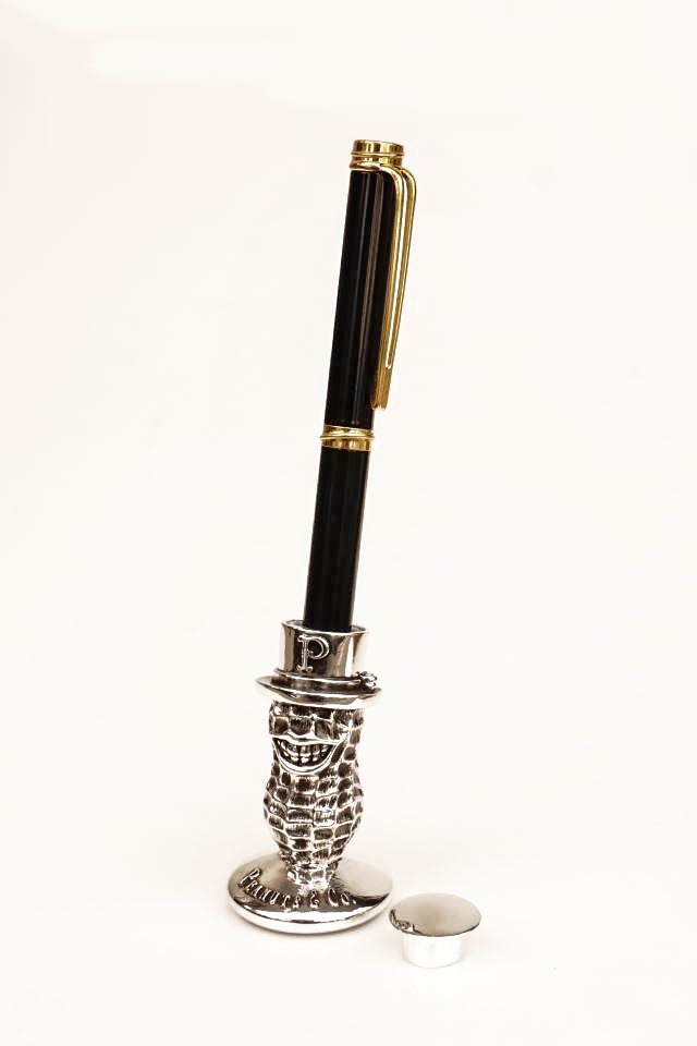 PEANUTS & Co. Peanuts Penstand Silver