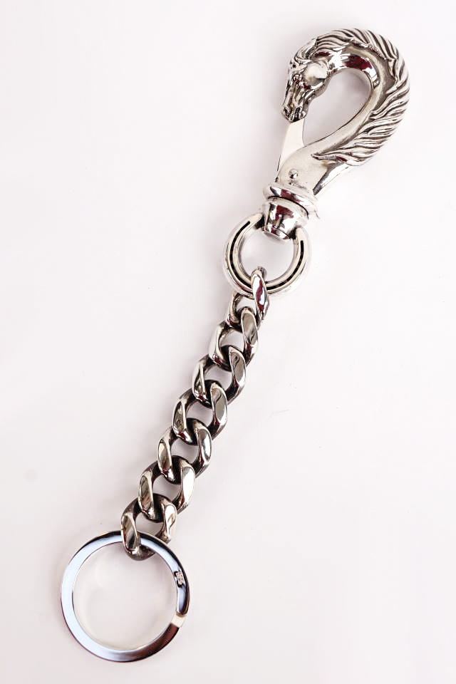 PEANUTS & Co. Special Order horse key chain 