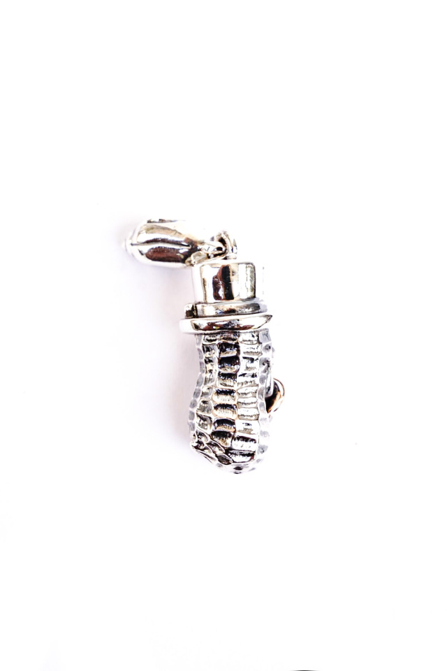 PEANUTS & Co. LARGE BERO PEANUTS SILVER