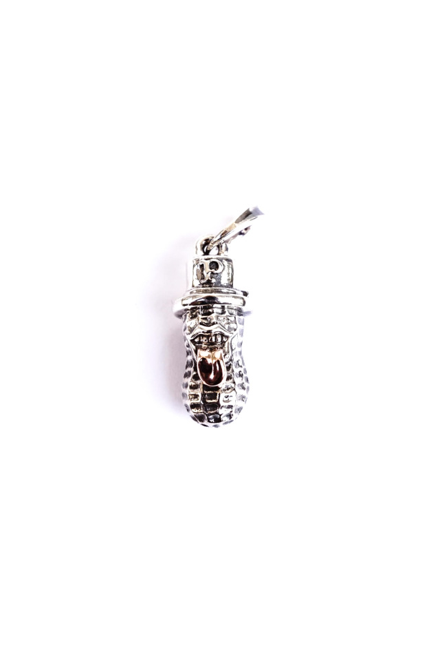 PEANUTS & Co. MEDIUM BERO PEANUTS SILVER