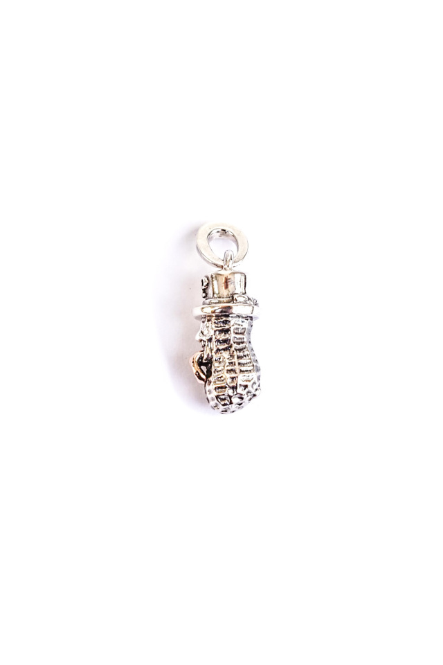 PEANUTS & Co. MEDIUM BERO PEANUTS SILVER