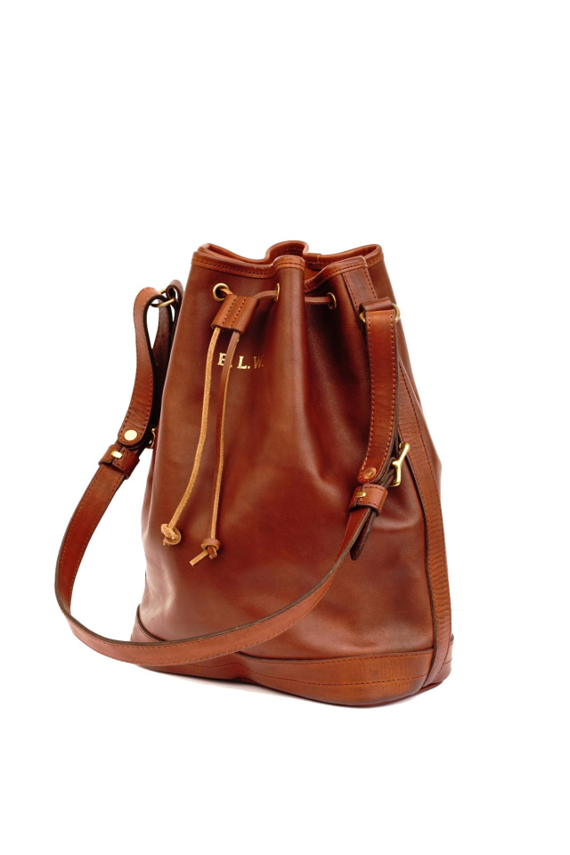VASCO "LEATHER WANDER PURSE BAG【B.L.W.】"