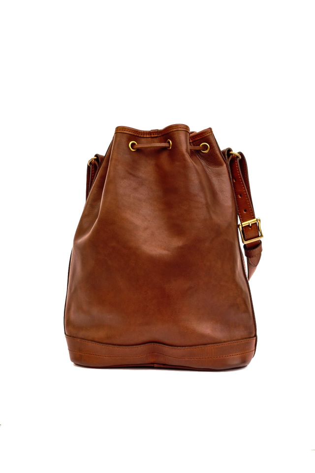 VASCO "LEATHER WANDER PURSE BAG【B.L.W.】"