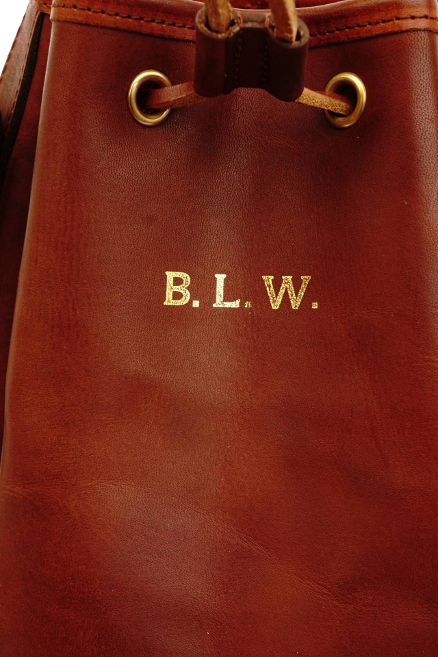 VASCO "LEATHER WANDER PURSE BAG【B.L.W.】"