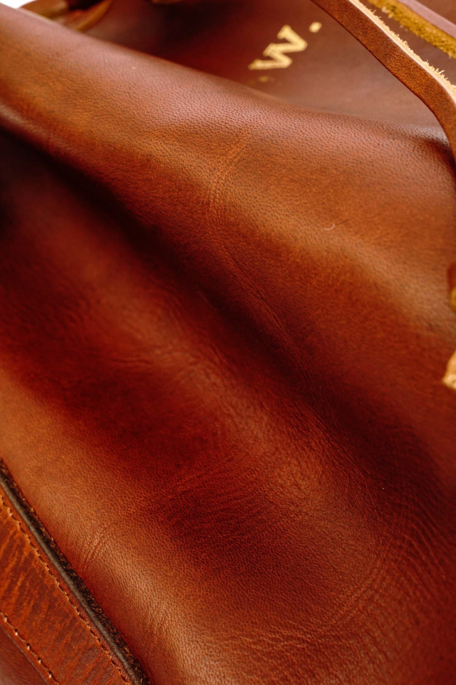 VASCO "LEATHER WANDER PURSE BAG【B.L.W.】"
