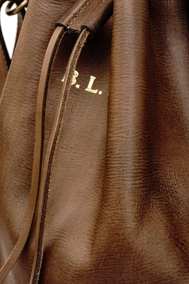 VASCO "LEATHER WANDER PURSE BAG【B.L.W.】"