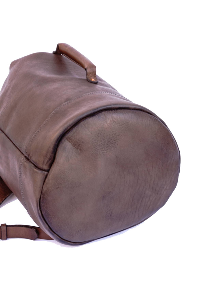 VASCO "LEATHER DUFFLE BAG"