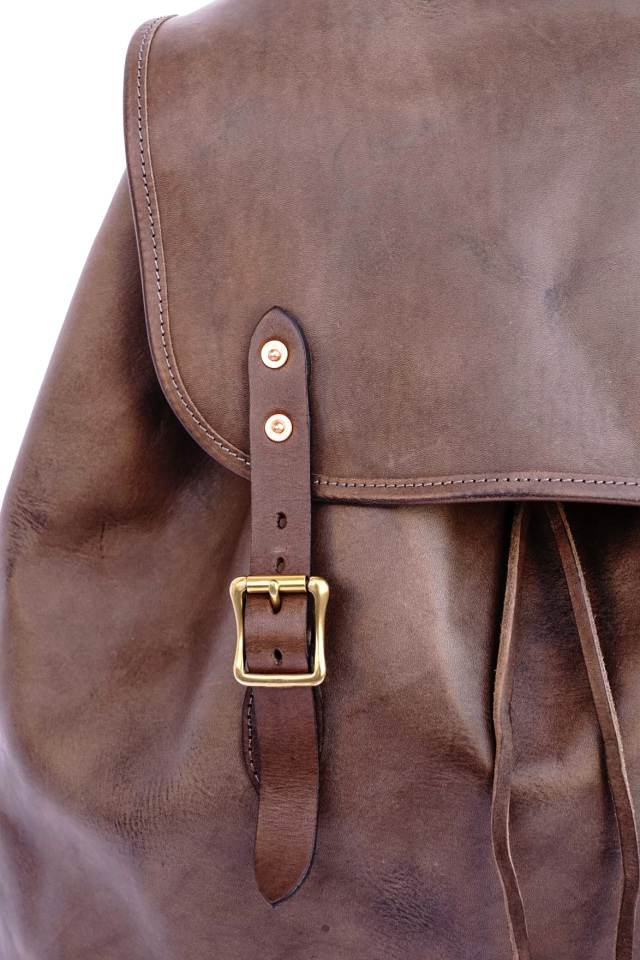 VASCO "LEATHER ARMY RUCKSACK-TYPE2"