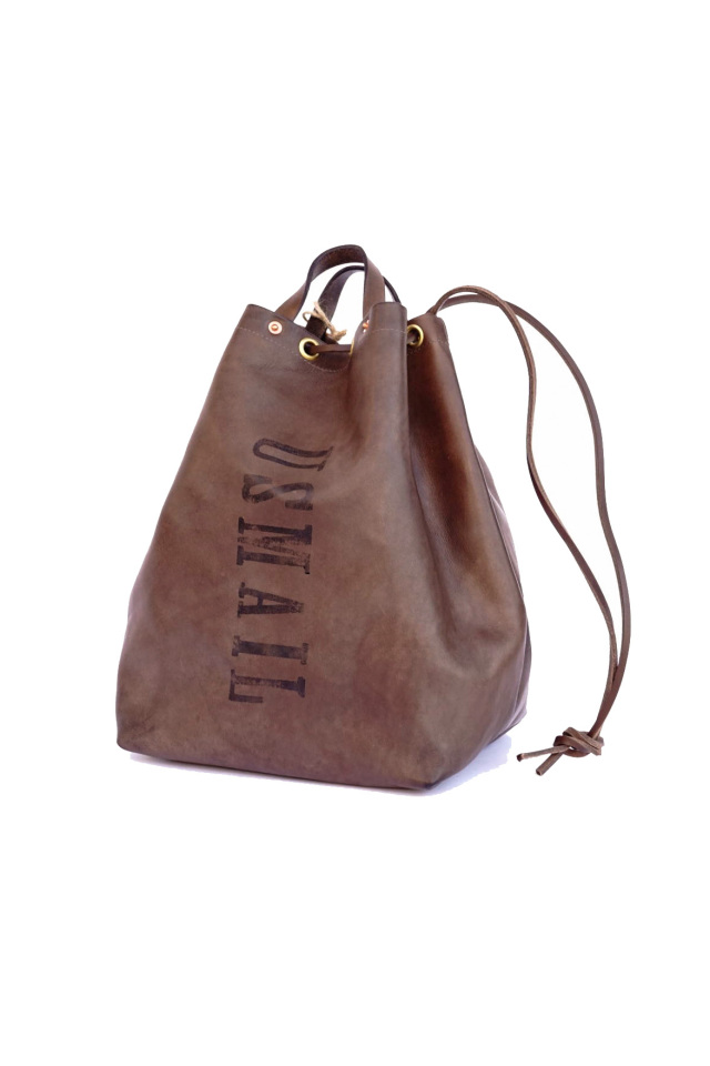 VASCO "LEATHER MAIL PURSE BAG"