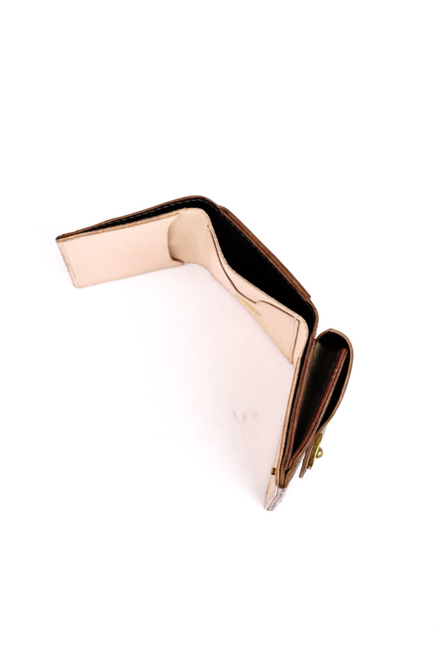 VASCO "LEATHER GARRISON POCKET WALLET"