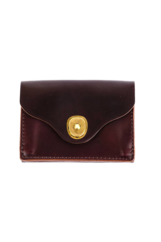 VASCO "LEATHER GARRISON POCKET WALLET"
