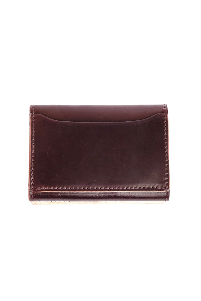 VASCO "LEATHER GARRISON POCKET WALLET"