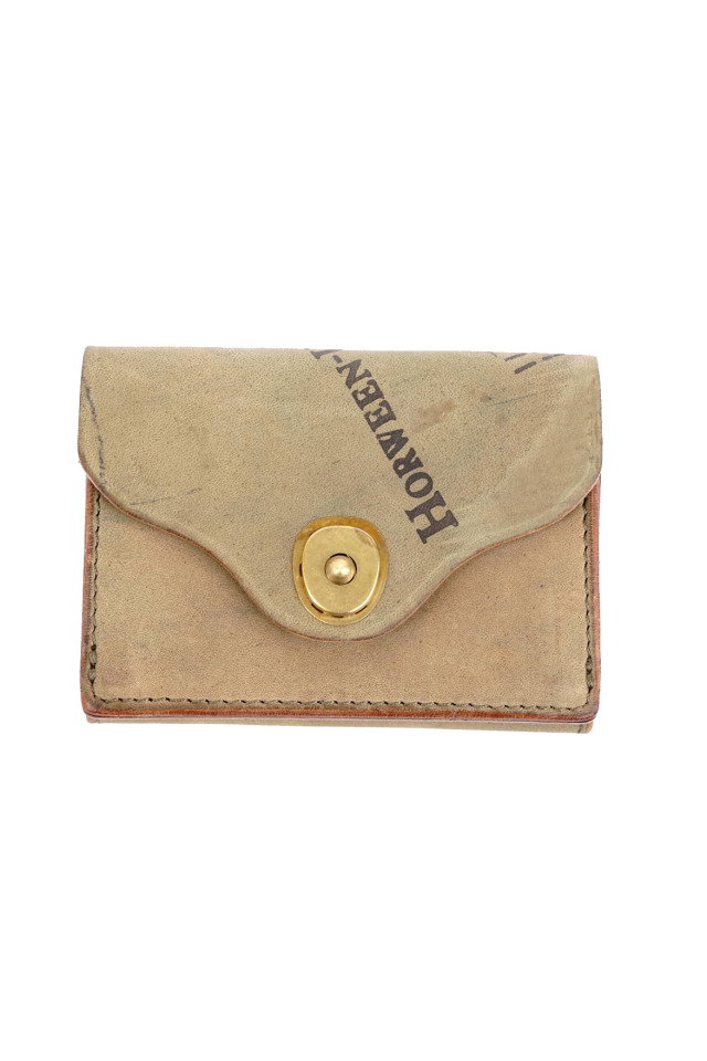 VASCO "LEATHER GARRISON POCKET WALLET"