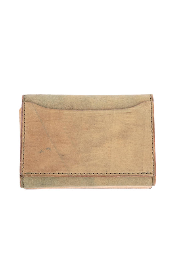 VASCO "LEATHER GARRISON POCKET WALLET"