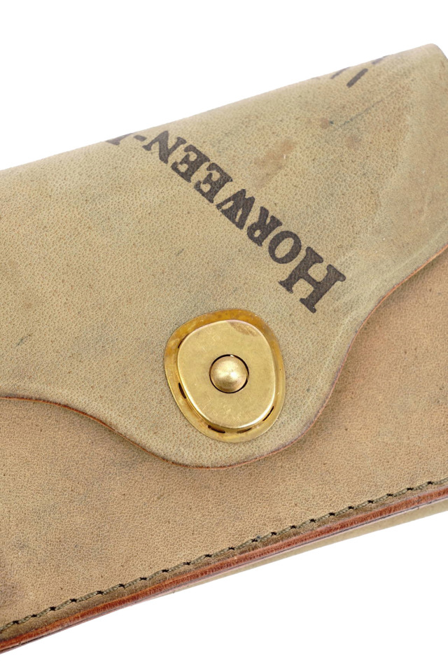 VASCO "LEATHER GARRISON POCKET WALLET"