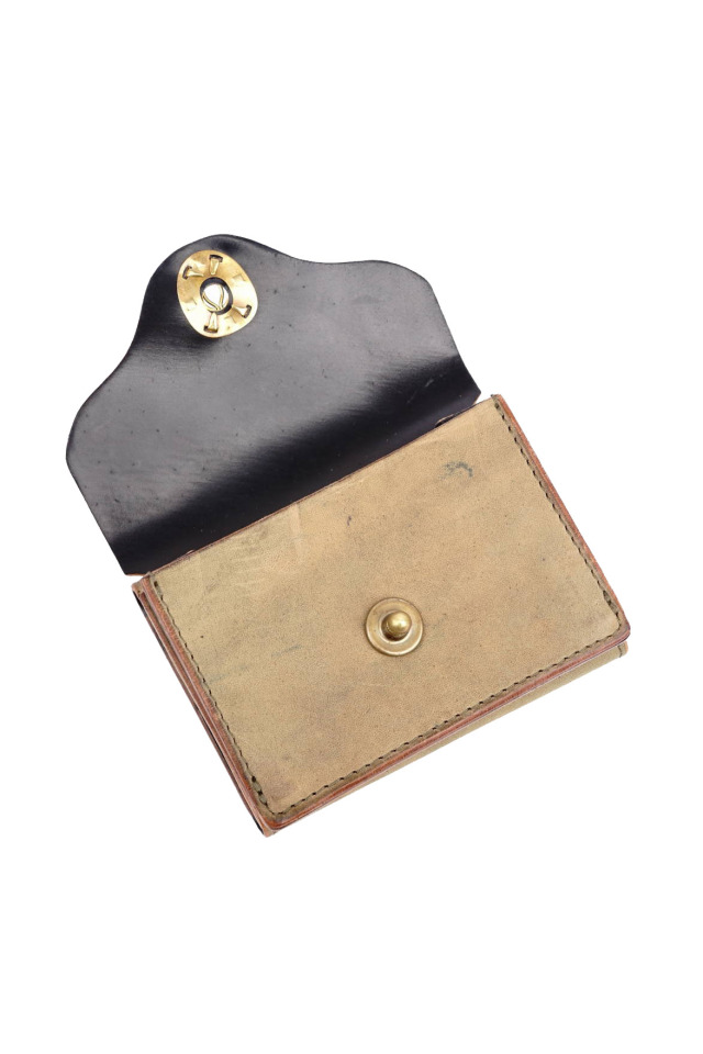 VASCO "LEATHER GARRISON POCKET WALLET"