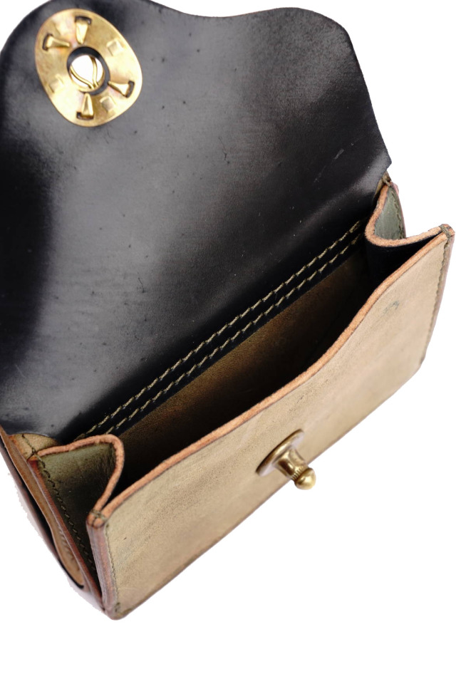 VASCO "LEATHER GARRISON POCKET WALLET"