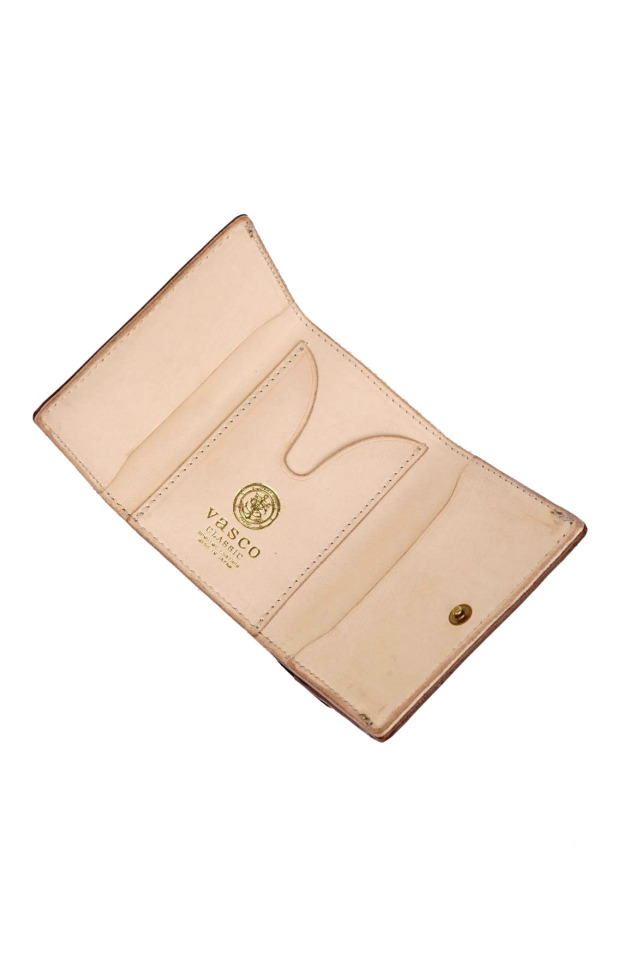 VASCO "LEATHER GARRISON POCKET WALLET"