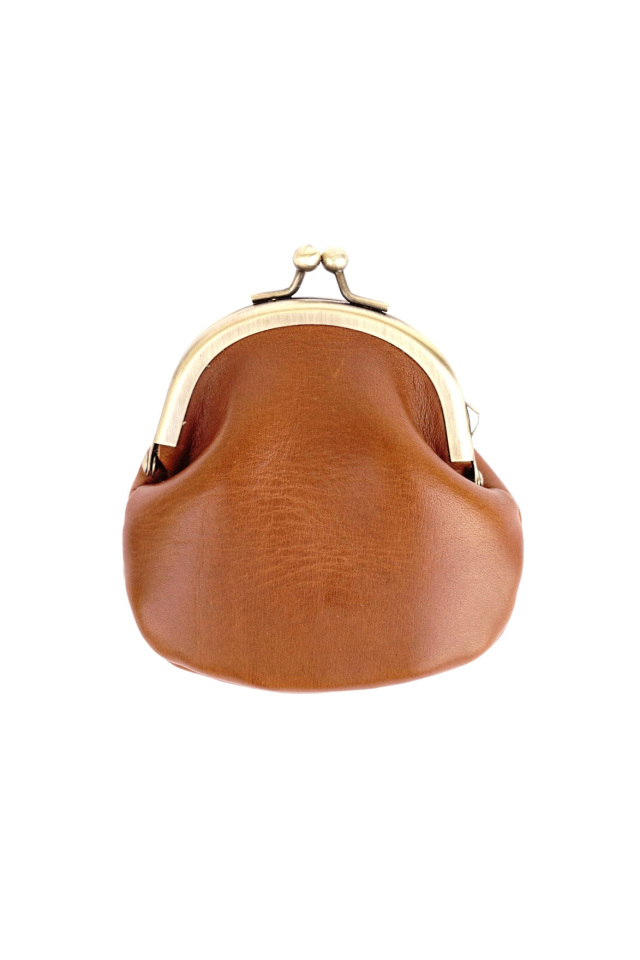 VASCO "LEATHER VOYAGE MINI COIN PURSE"