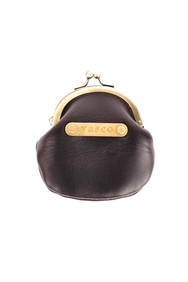 VASCO "LEATHER VOYAGE MINI COIN PURSE"