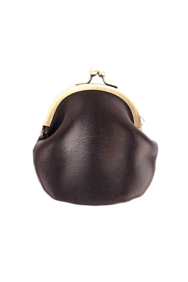VASCO "LEATHER VOYAGE MINI COIN PURSE"