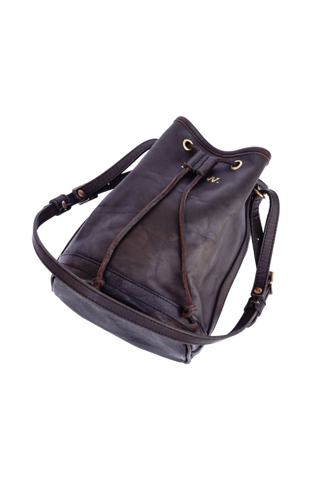 VASCO "LEATHER WANDER PURSE BAG - SMALL【B.L.W.】"