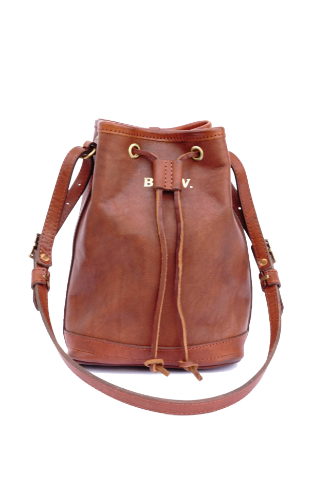 VASCO "LEATHER WANDER PURSE BAG - SMALL【B.L.W.】"