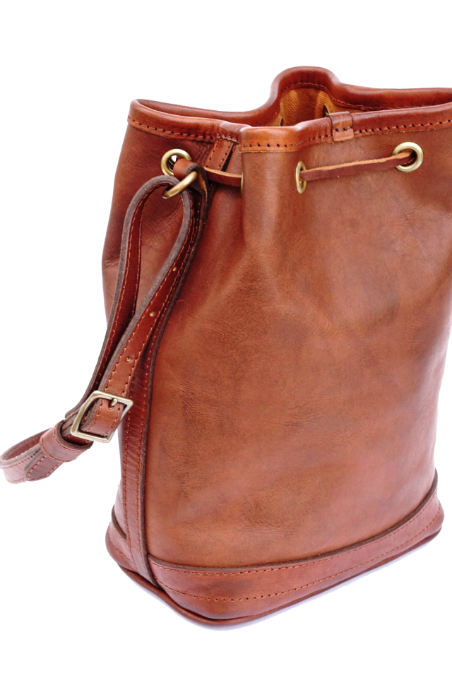 VASCO "LEATHER WANDER PURSE BAG - SMALL【B.L.W.】"