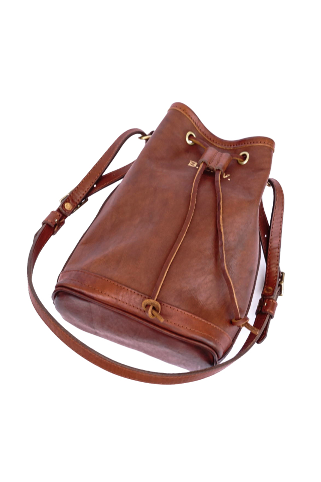 VASCO "LEATHER WANDER PURSE BAG - SMALL【B.L.W.】"